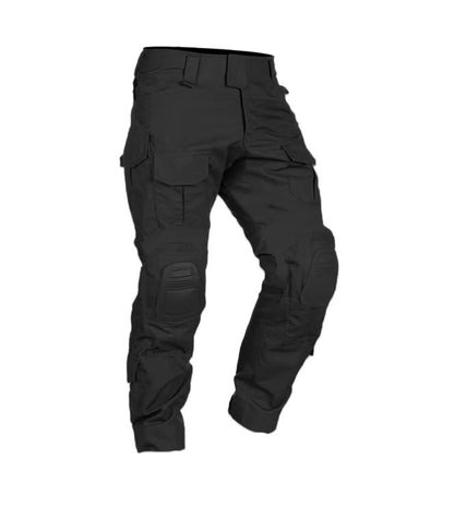 Combat Pants With Knee Pads