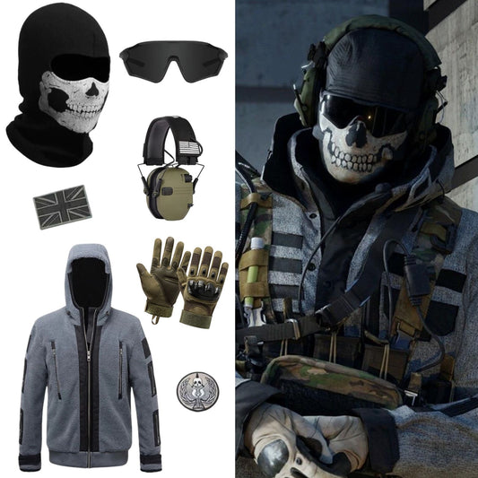 CLASSIC GHOST COMBO