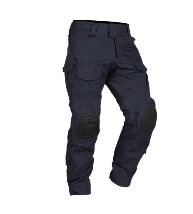Combat Pants With Knee Pads