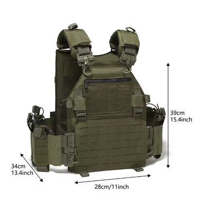 MOLLE Training Vest